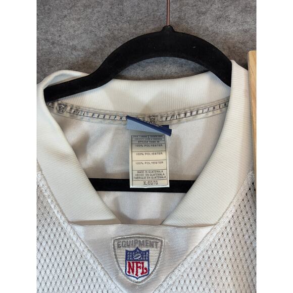 Vintage Dallas Cowboys Tony Romo #9 NFL Reebok Jersey Men XL Football Sportswear - Picture 4 of 6